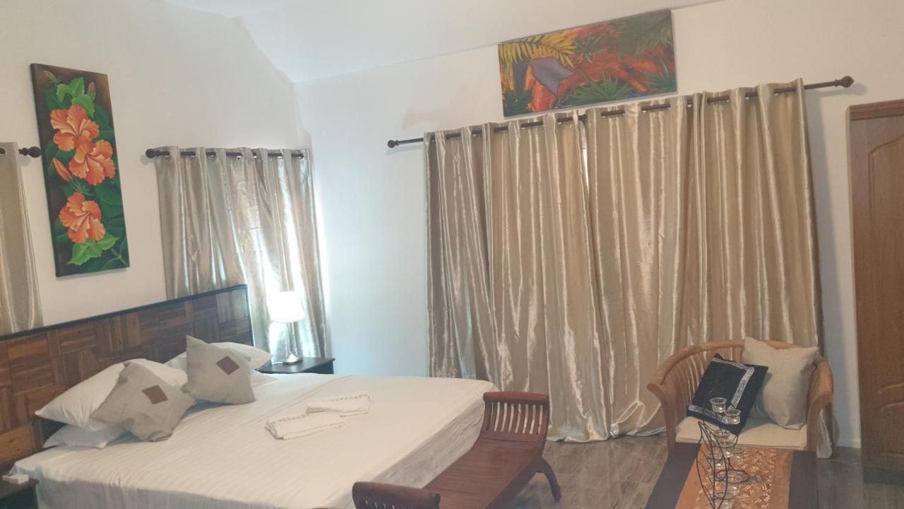 לה דיג Kai Selfcatering Apartment מראה חיצוני תמונה